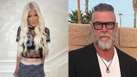 Tori Spelling Felt 'Nothing' When Ex Dean McDermott Moved on With New GF