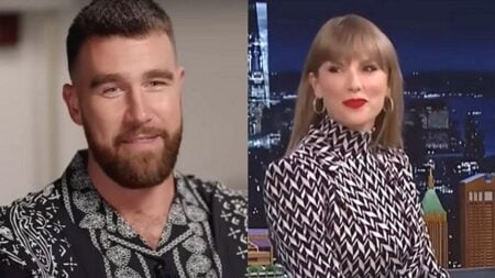 Travis Kelce- Taylor Swift