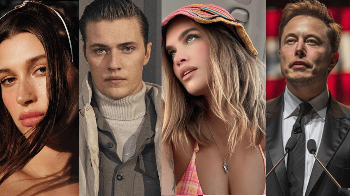 From Hailey Bieber to Elon Musk: 10 Celebrities With the Weirdest Baby Names