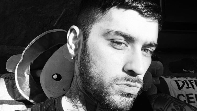 Zayn Malik's Unrecognizable 'Bed Hair Day' Look Earns Him 'Bear Man' Title