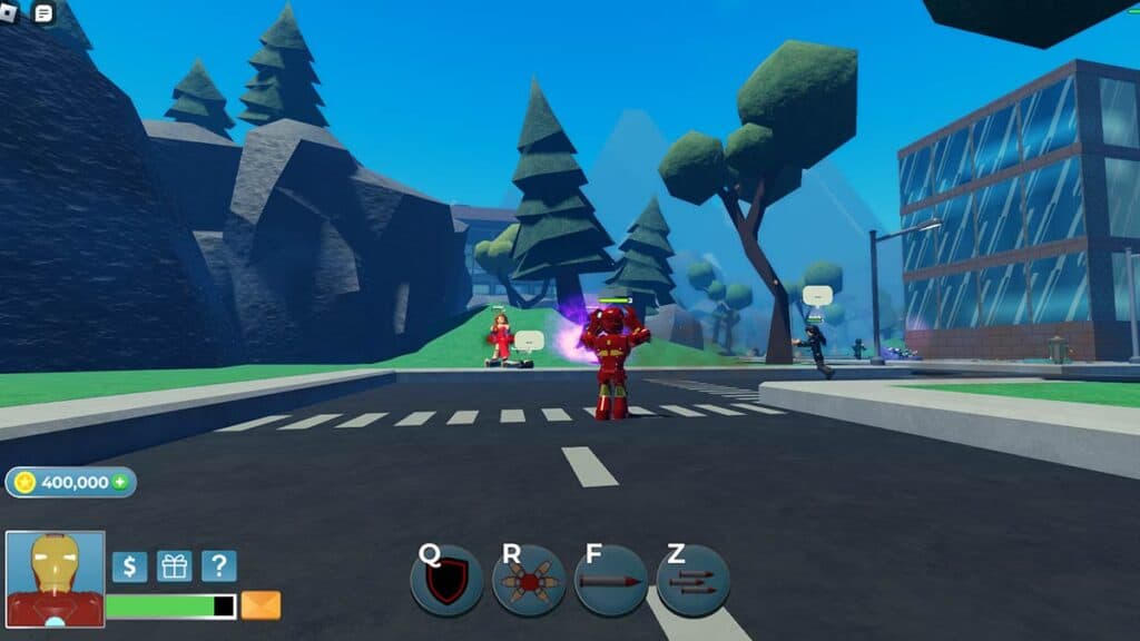 All Active Codes for Roblox HEROES: Online World