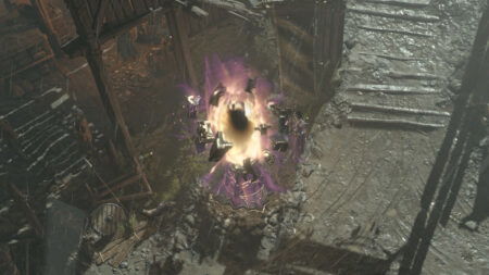 Diablo 4 The Pit quest image