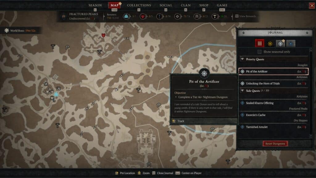 Ultimate Endgame The Pit Guide for Diablo 4 Season 5 The Nerd Stash