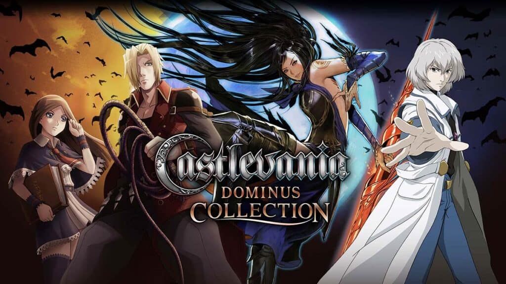 5 Reasons Why Castlevania Dominus Collection is a Great Bundle for Series' Fans and Newcomers