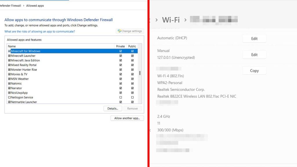 Reset Your DNS Settings