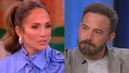 Jennifer Lopez and Ben Affleck divorce rumors