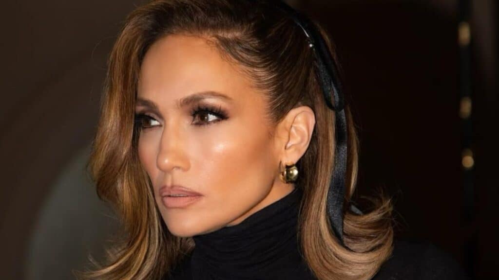 Jennifer Lopez sans Ben Affleck on Instagram