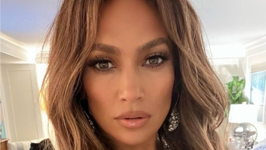 Jennifer Lopez sans Ben Affleck.