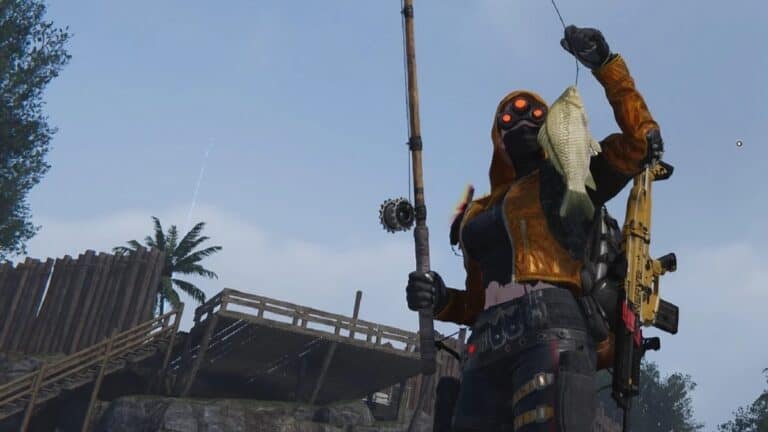Once Human fish locations