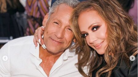 Angelo Pagan has asked the court to deny spousal support for ex-wife Leah Remini.