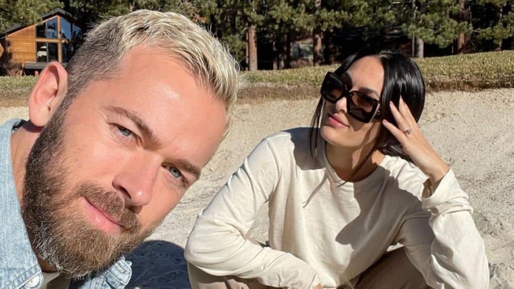 Artem Chigvintsev on the Fence About Nikki Garcia Marriage Following Domestic Violence Drama