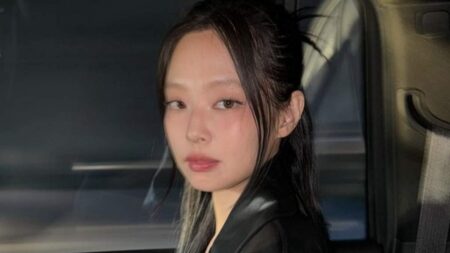 BLACKPINK Jennie