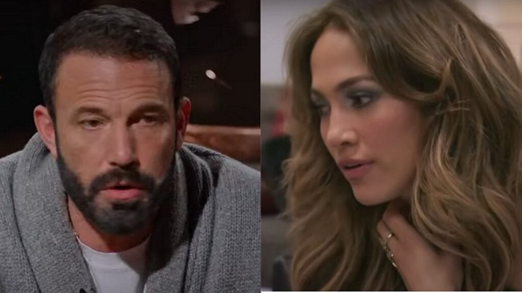 Ben Affleck - Jennifer Lopez