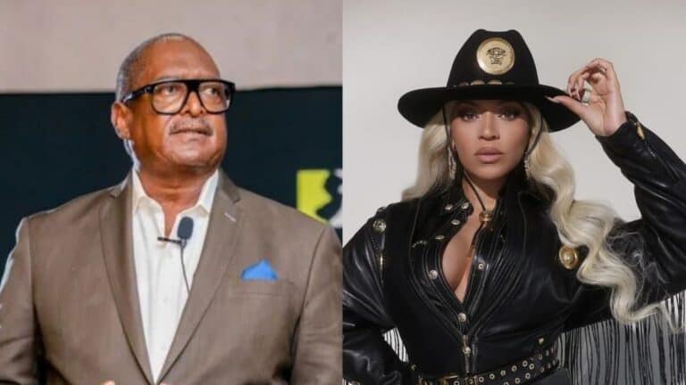 Beyonce's Dad, Matthew Knowles Breaks Silence on CMA Awards Snub: 'Comes Down to White and Black'