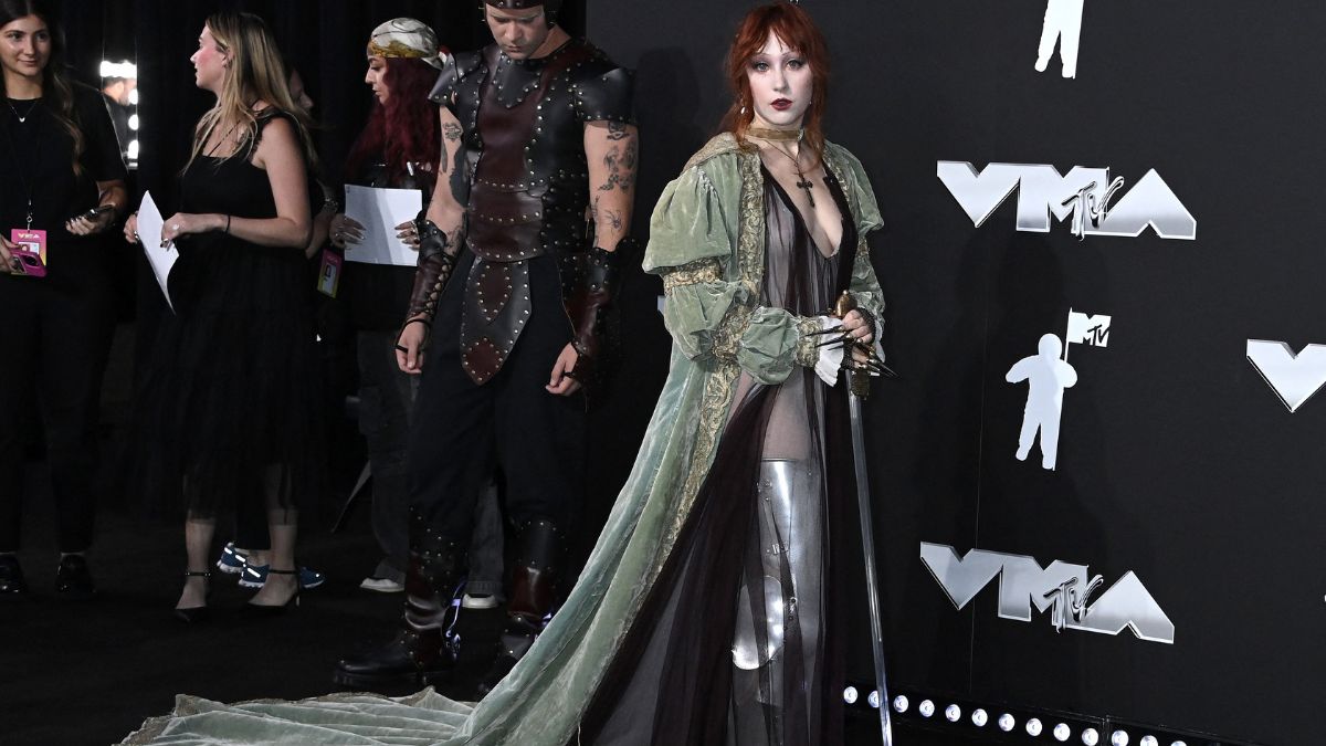 Chappell Roan Kickstarted Her VMAs Night Yelling: ‘You Shut the F**K Up!’