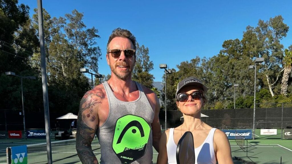 Dax Shepard & Wife Kristen Bell Notice 'Lot of Hot Couples' but Are They Swingers?