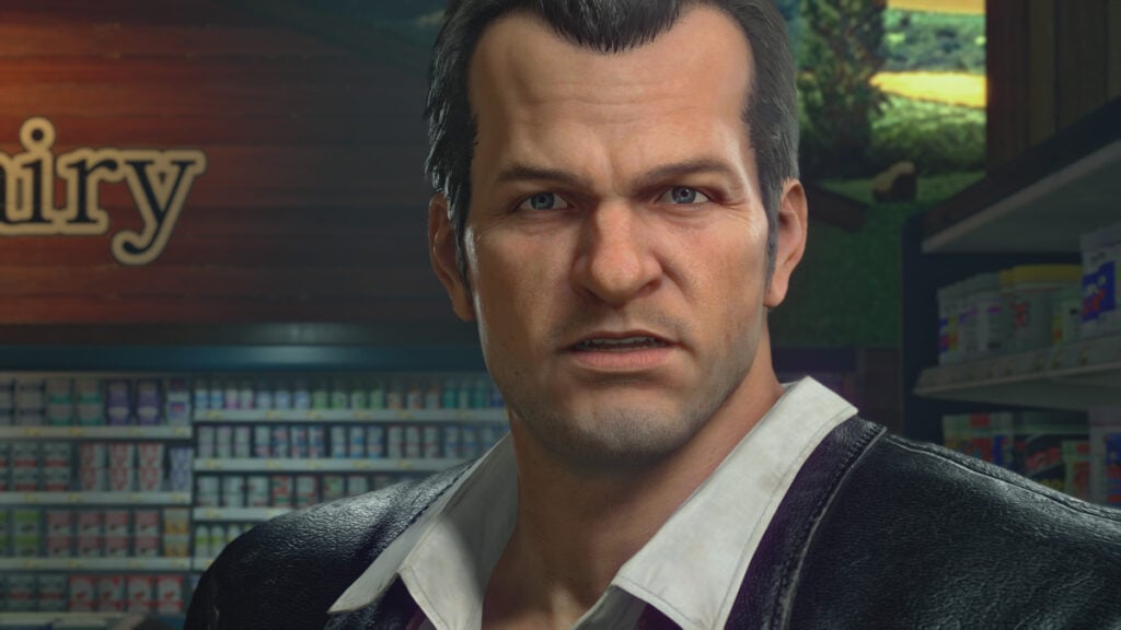 Dead Rising Deluxe Remaster Frank West