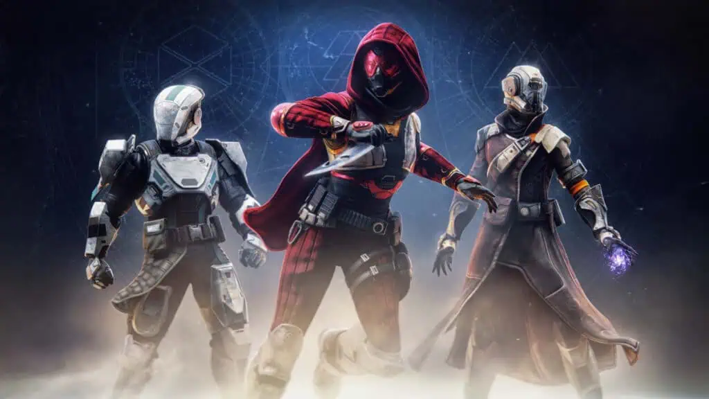 Destiny 2 2025 Expansions Announcement