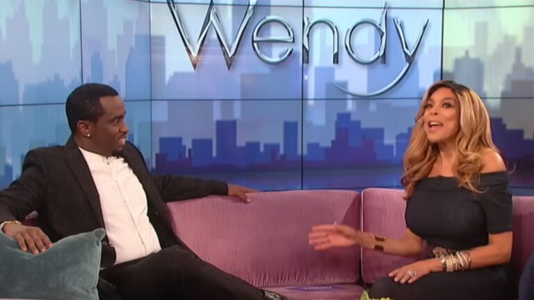 Wendy Williams Called Upon Following Diddy's Arrest: 'She Was So Right!'