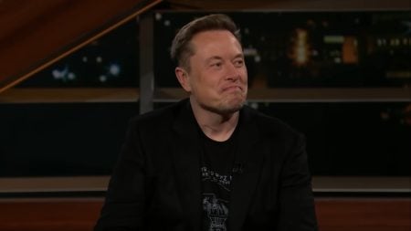 Elon Musk interview