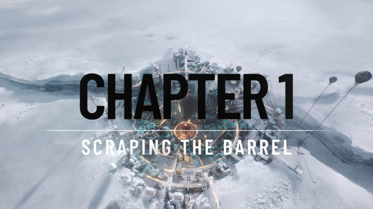 How To Complete Chapter 1 in Frostpunk 2