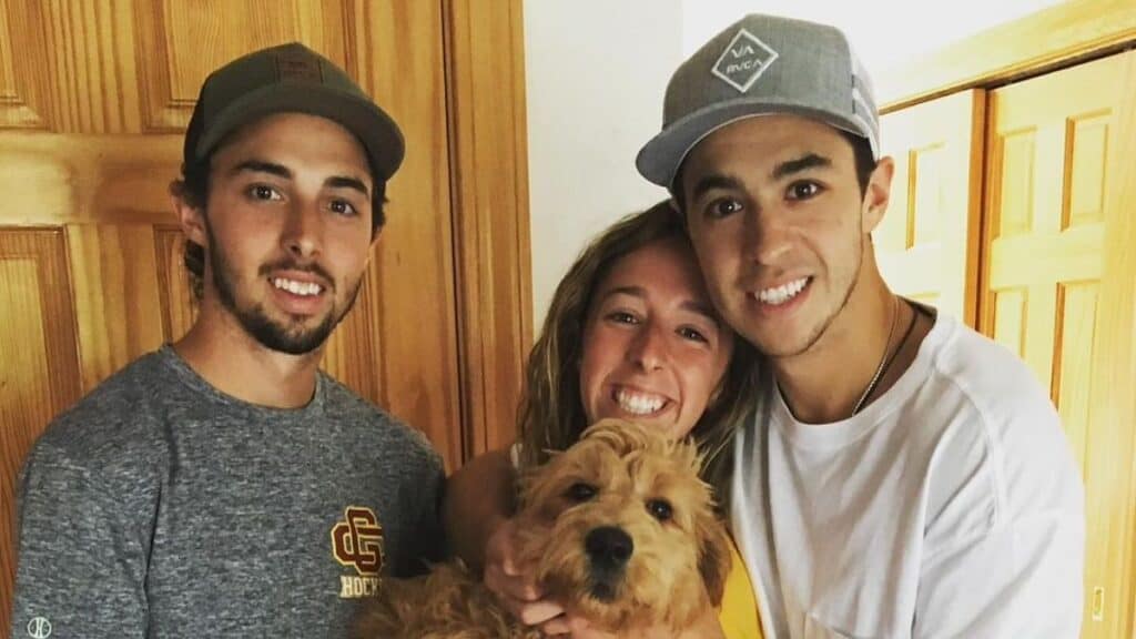 Gaudreau Deaths: Sister Katie Mourns 'Absolute Best Big Brothers' in Touching Tribute