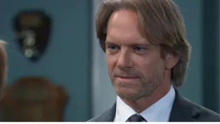 General Hospital star Adam J. Harrington recently wrapped up his six-month stint as Jagger Cates.