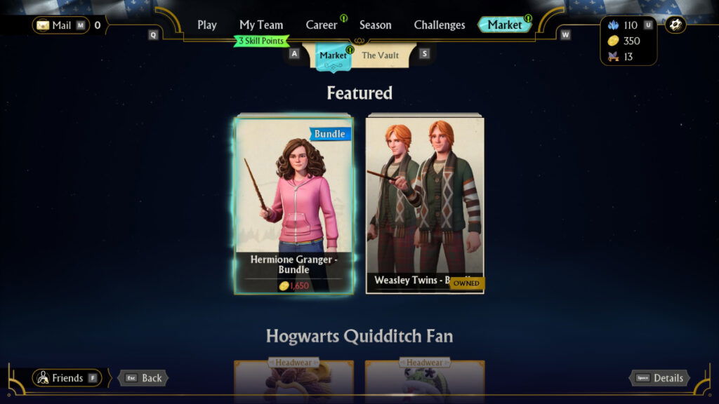 Harry Potter: Quidditch Champions Review - Missing The Mark