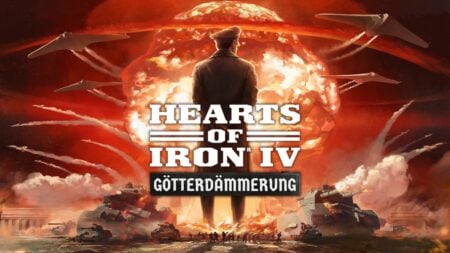 Hearts of Iron IV Expansion