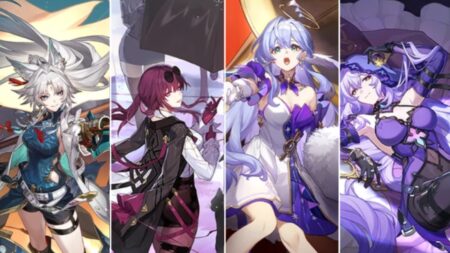 Honkai Star Rail 2.5 Banners