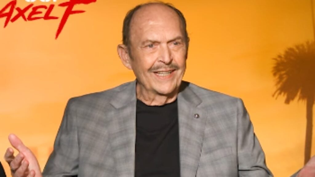 Beverly Hills Cop star John Ashton dead at 76 after cancer battle.