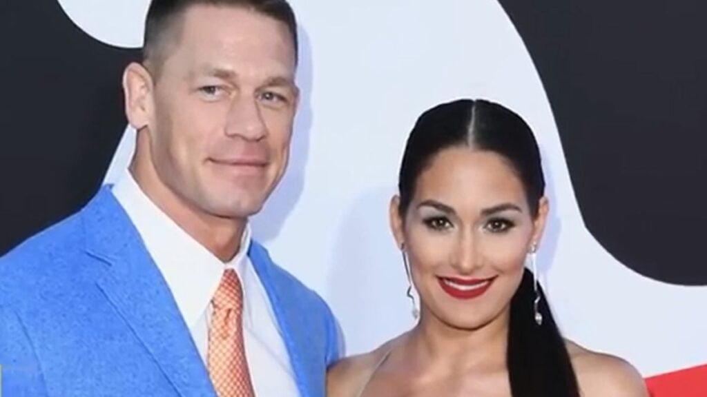 John Cena and Nikki Bella were a good couple according to one of their ex co-workers.