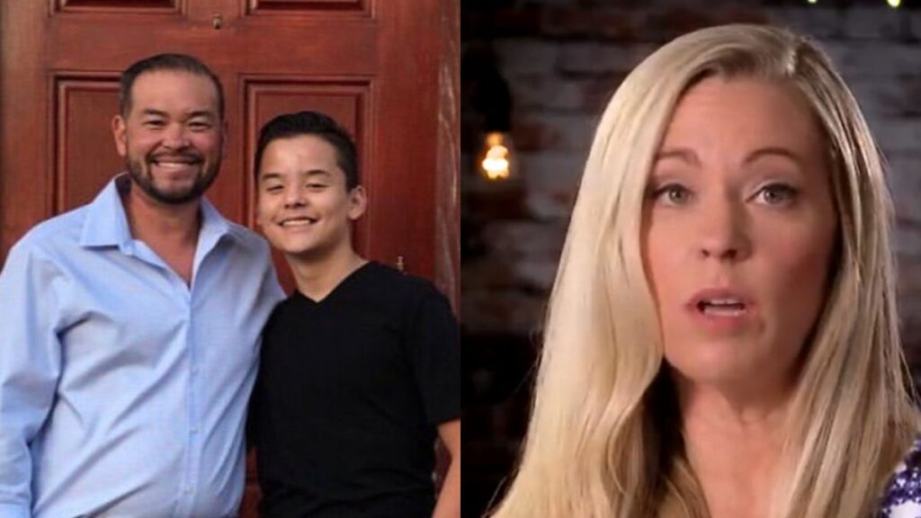 Jon Gosselin believes his son Collin finally got closure after sharing his story of abuse at the hands of Kate Gosselin.