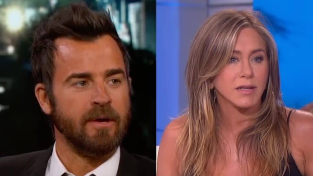 Why Justin Theroux Felt 'Protective' About Ex Jennifer Aniston Amid Exchange With JD Vance