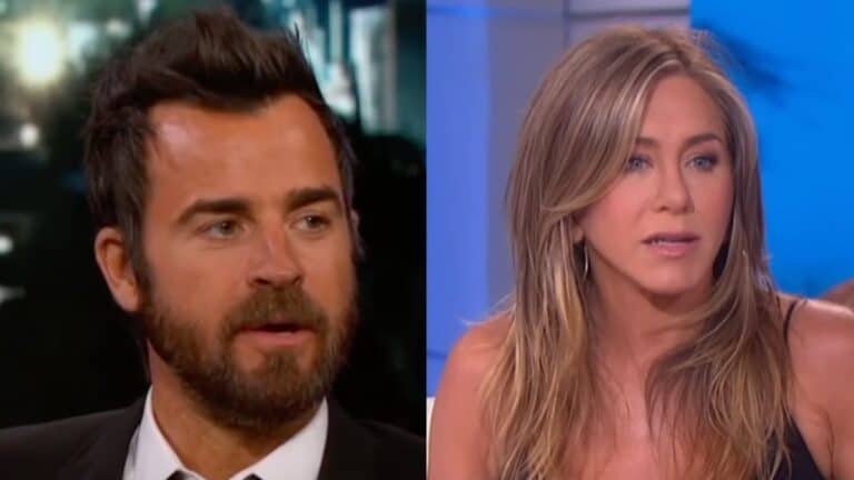 Why Justin Theroux Felt 'Protective' About Ex Jennifer Aniston Amid Exchange With JD Vance