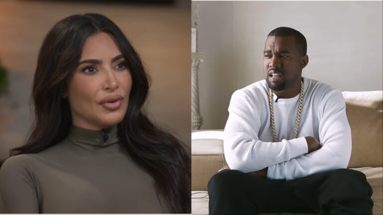 Kim Kardashian and Kanye West Interviews