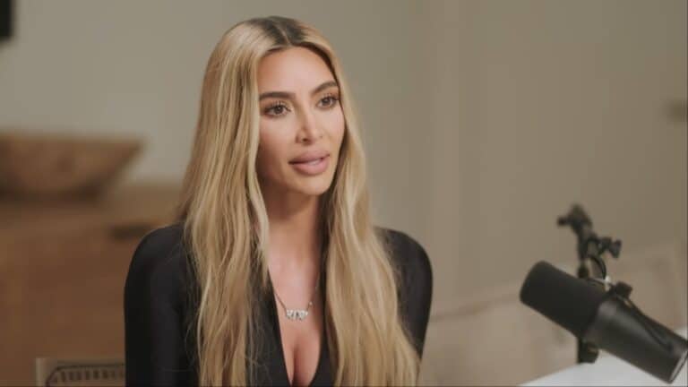 Kim Kardashian interview