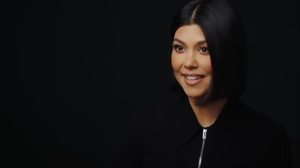 Kourtney Kardashian Vanity Fair interview