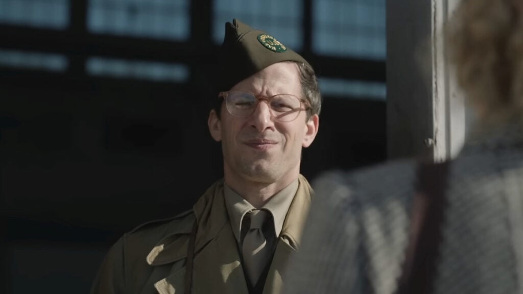 Andy Samberg in Lee