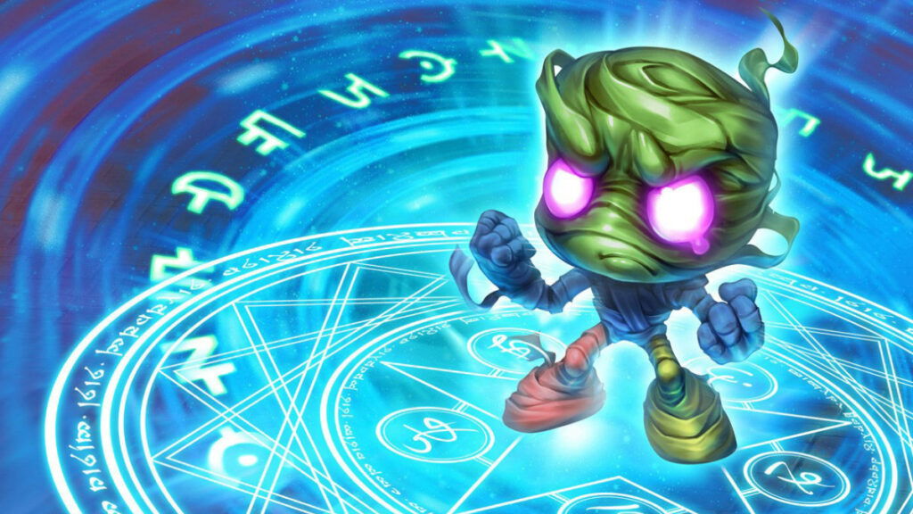 amumu lol yordle