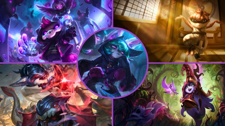 All League of Legends Yordles, Ranked | The Nerd Stash