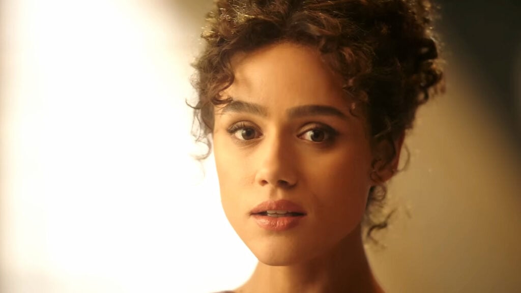 Nathalie Emmanuel in Megalopolis