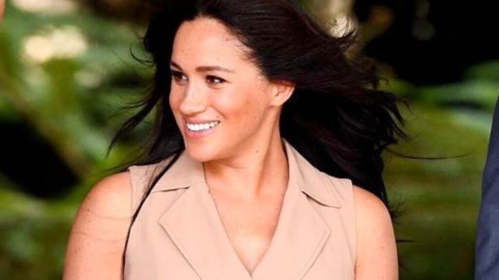 Meghan Markle, Duchess of Sussex