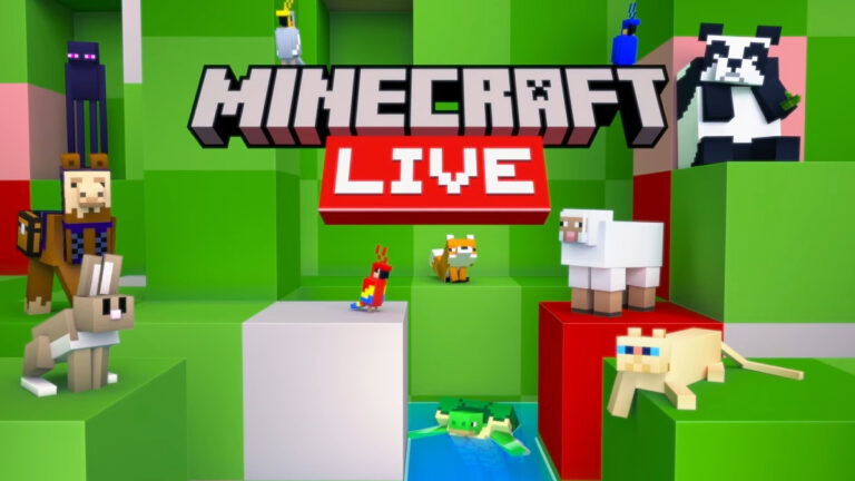 Minecraft Live Returns This Month, Expect a 'new and improved look'