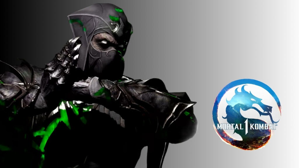 Noob Saibot in Mortal Kombat 1