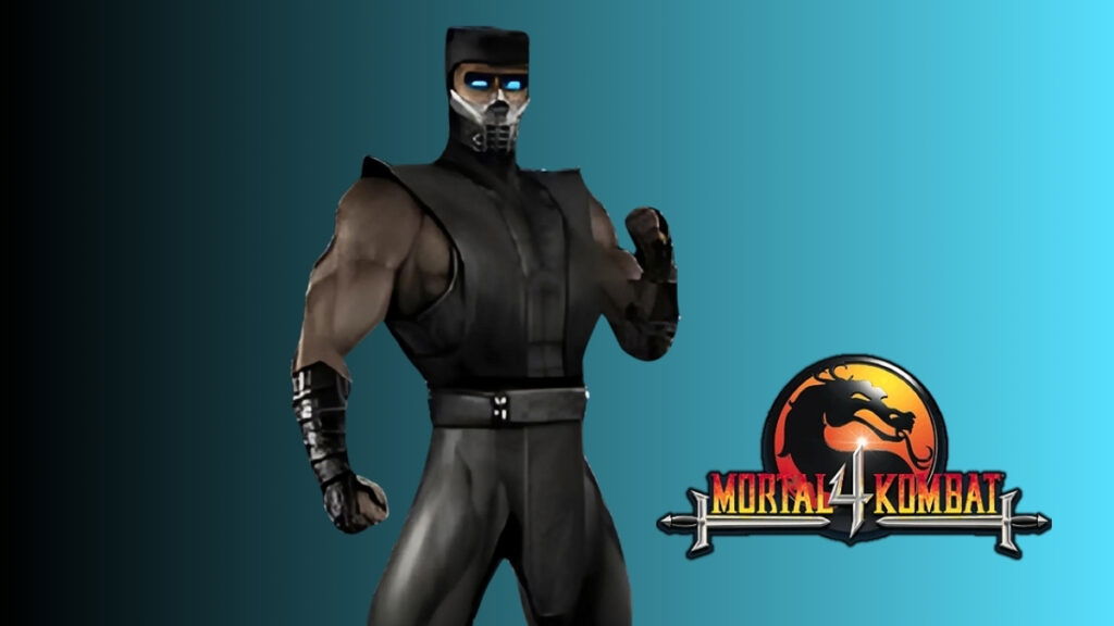 MK4 Noob Saibot