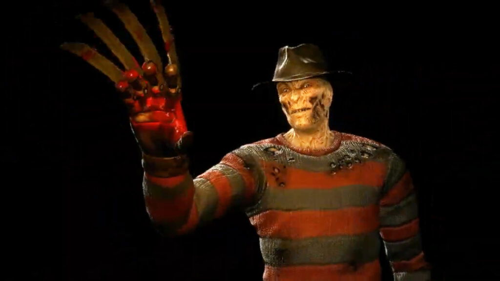 Freddy Krueger Fatality