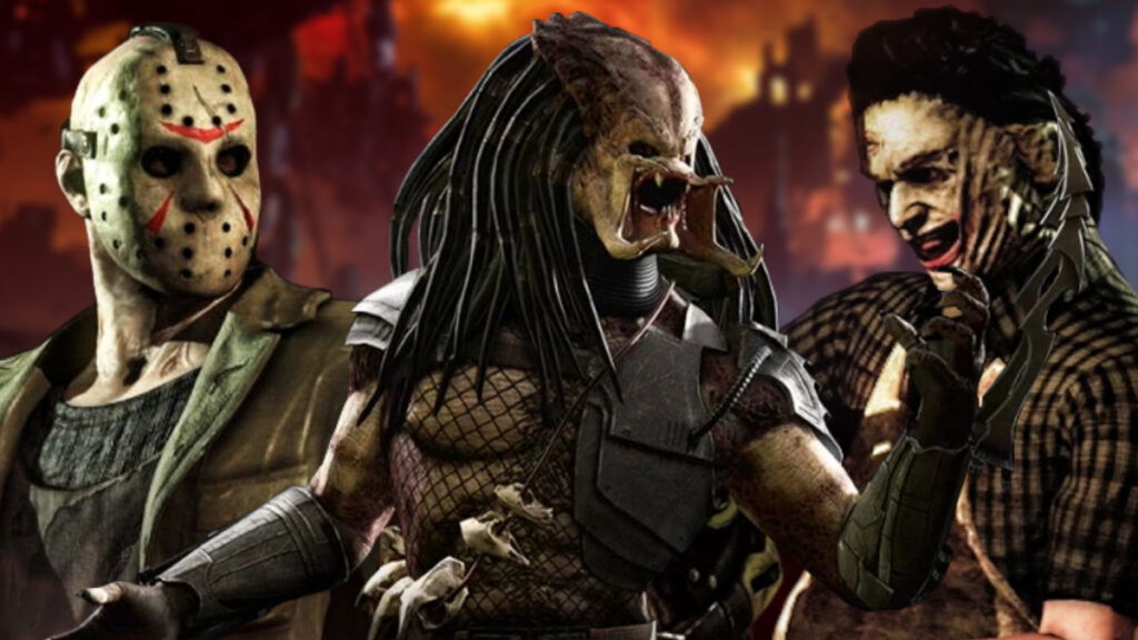 Mortal Kombat Guest Characters