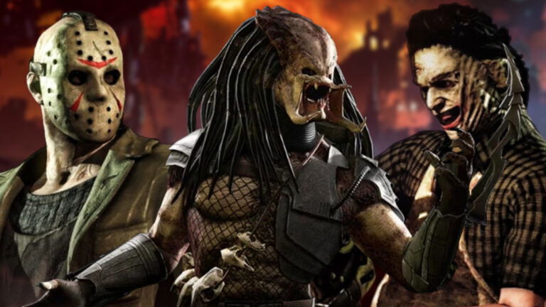 Mortal Kombat Guest Characters