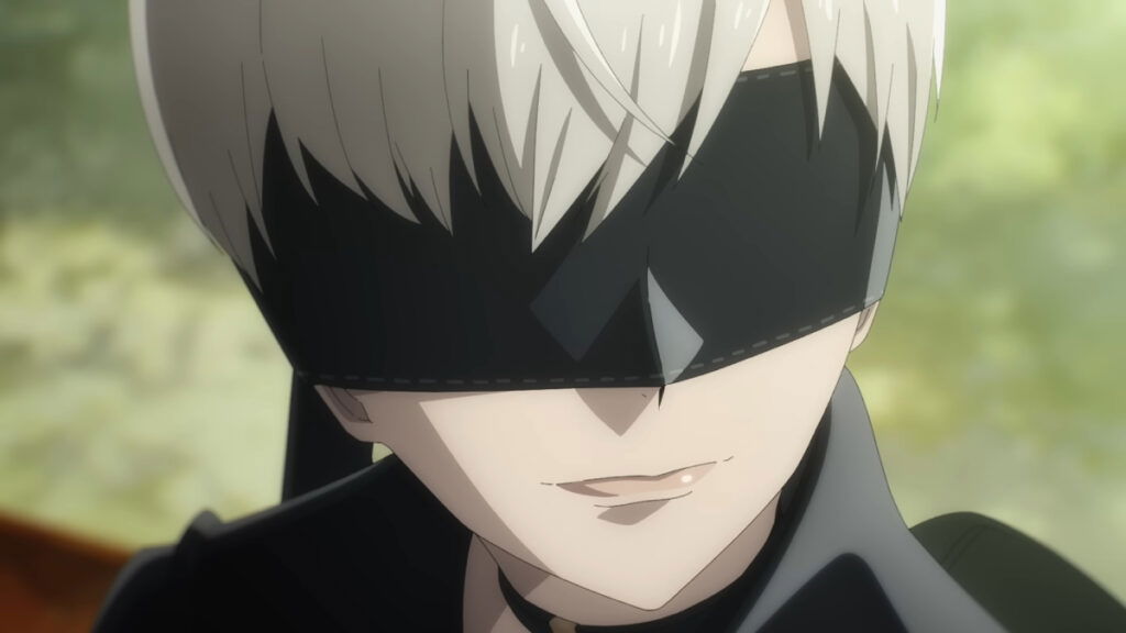 9S in anime